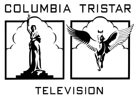 Columbia Tristar Television Print Logo By Joshuat1306 On Deviantart