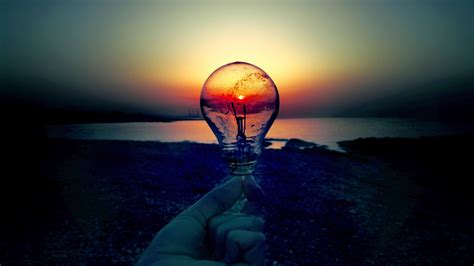 4K Light Bulb Wallpapers High Quality | Download Free