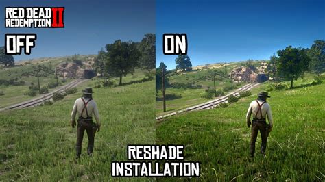 Rdr2 Photorealistic Reshade Red Dead Redemption 2 Mod Vrogue