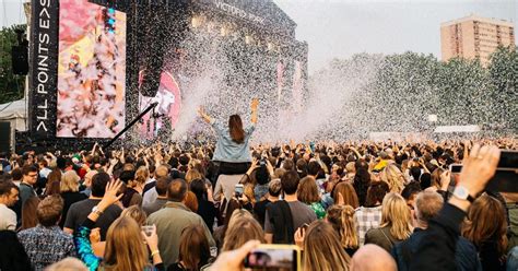 The Ultimate Guide To The Best Uk Music Festivals 2019