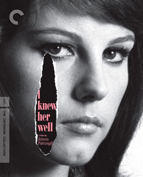 I Knew Her Well 1965 The Criterion Collection