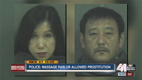 Police Massage Parlor Allowed Prostitution Youtube