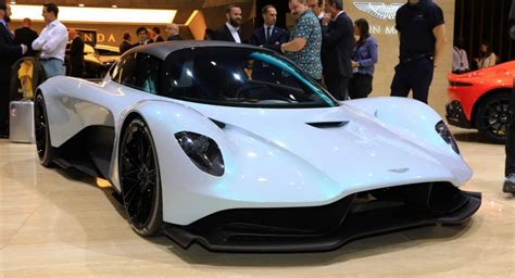 That's a relative term though, as the valhalla is still an aerodynamically optimized, formula 1 derived rocket. Aston Martin AM-RB 003 Hypercar Could Be Called 'Valhalla ...