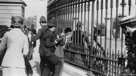 suffragettes women s fight to vote explained in powerful pictures bbc news