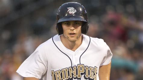 Scott Kingery Looking To Come Full Circle With Ironpigs