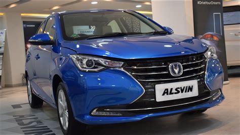 Changan Alsvin 2021 Detailed Review Price In Pakistan Specs