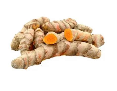 Organic Turmeric Finger For Cooking Packaging Size 40kg At Rs 40 Kg