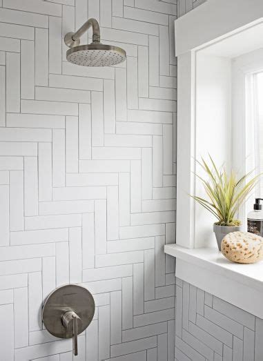 Creative Subway Tile Patterns For Kitchens And Bathrooms Craving Some