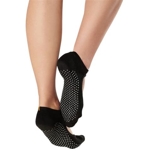 Lucy Ballet Grip Socks Womens
