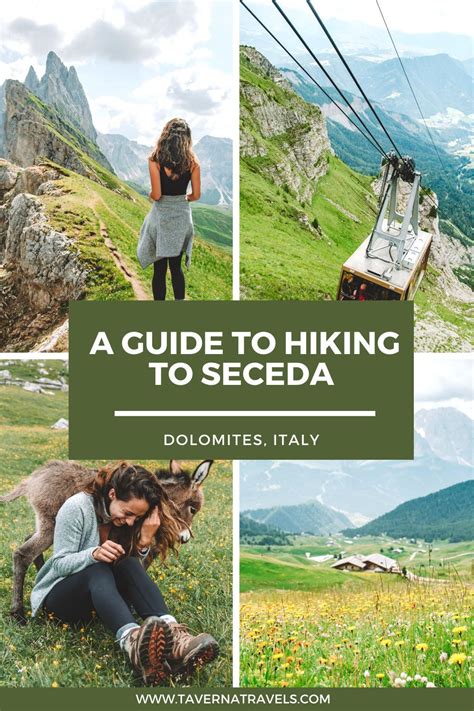 Learn About Hiking The Seceda Mountain And Exploring The Nearby Town Of