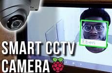 camera face recognition cctv smart hackster raspberry pi automation ability iot featuring security based control