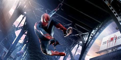 The Amazing Spider Man Character Images And Wallpaper