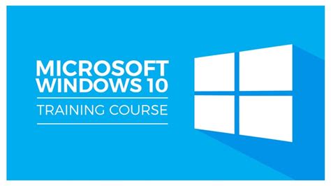 Microsoft Windows 10 Training Online Course Stream Skill