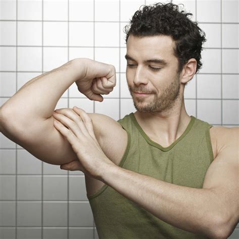 Treatments For A Pulled Bicep Muscle Healthy Living