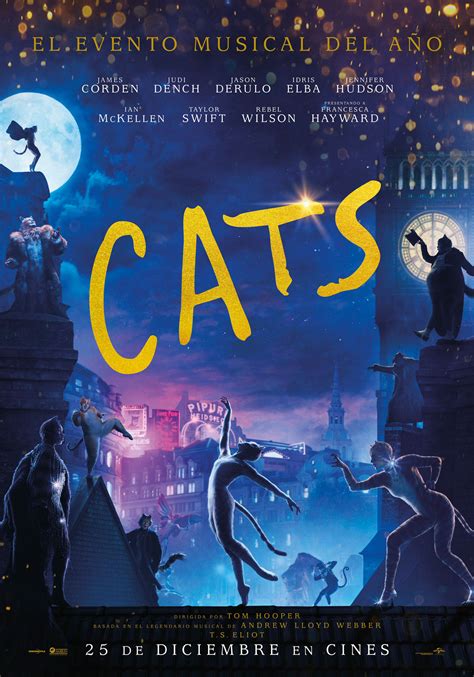 Cats Película 2019