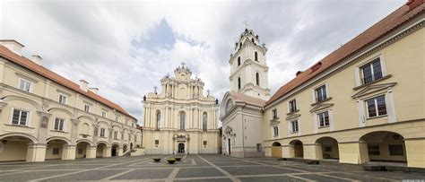 Vilnius Lithuania Blog About Interesting Places