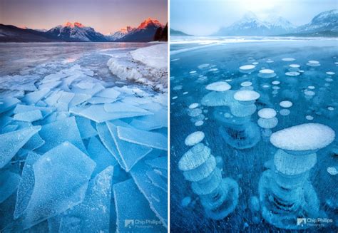 The Most Amazing Ice Formations