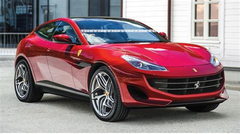 2023 Ferrari Purosangue Future Cars The Ferrari Of Suvs