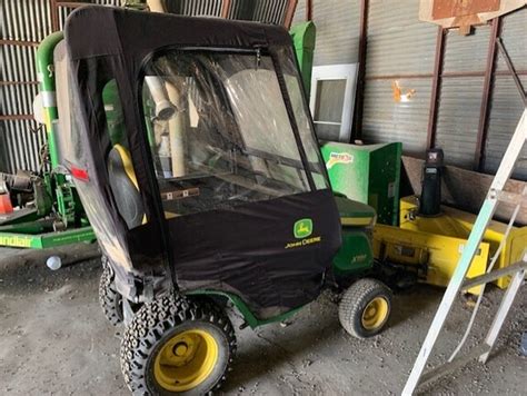 2015 John Deere X590 Lawn And Garden Tractors John Deere Machinefinder