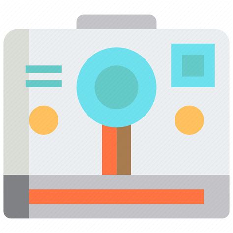 Camera Photo Photography Picture Polaroid Icon Download On Iconfinder