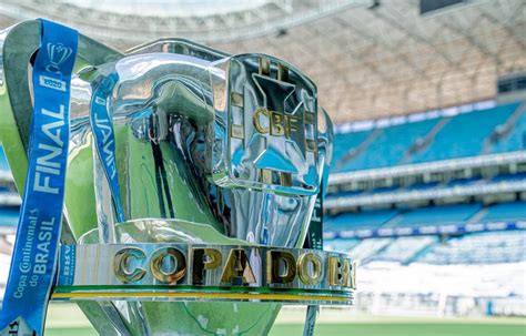Cbf Divulga A Tabela Detalhada Da 1ª Fase Da Copa Do Brasil 2021 Veja