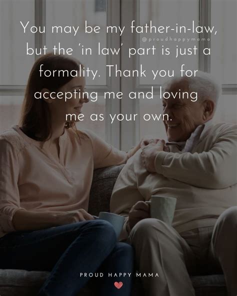 50 Best Father In Law Quotes And Sayings With Images Law Quotes