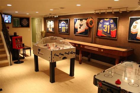 Brilliant Game Room Ideas To Turn Your Space Into A Gaming Paradise