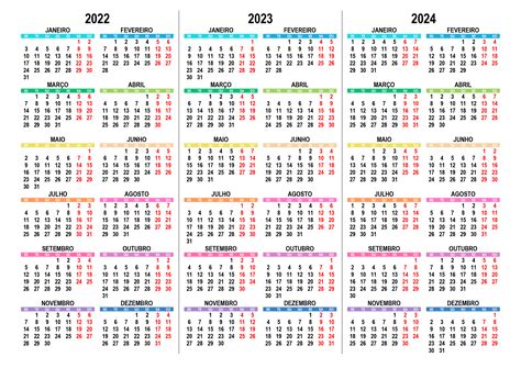 Calendário 2022 2023 2024 Calendarios365 Su Vrogue