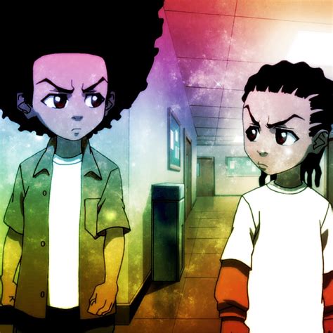 .on wallpapersafari | find more items about boondocks wallpaper huey and riley, boondocks huey wallpaper, the boondocks wallpaper riley scarface. Best 47+ Baby Huey Wallpaper on HipWallpaper | Boondocks ...