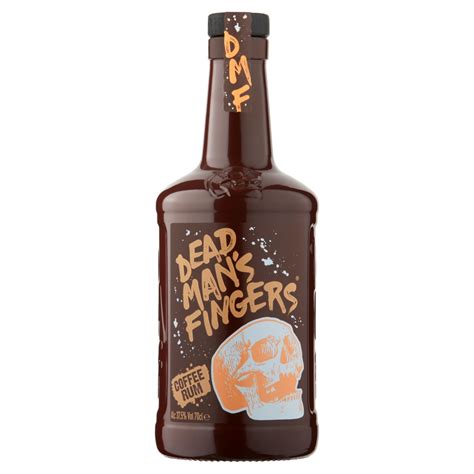 Dead Mans Fingers Coffee Rum 70cl Ale And Beer Supplies