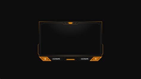 Twitch Facecam Box Twitch Streaming Setup Twitch Youtube Banner