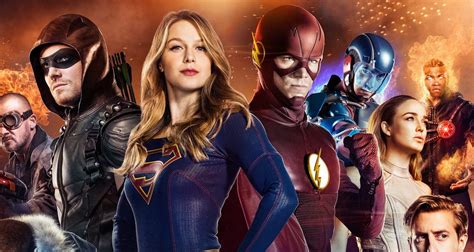 8 Best Dc Tv Shows You Can Stream On Netflix