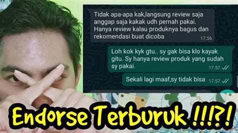 rahasia dibalik endorse youtube