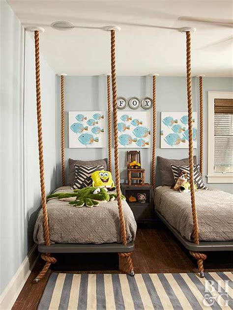 Have any of these ideas inspired you to change up your space for the better? Shared Spaces: Bedrooms for Two Kids