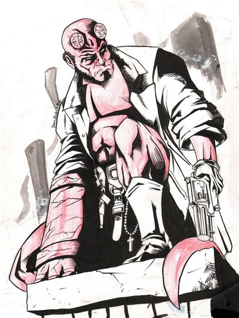 17 Best Images About Hellboy Dark Horse Comics On