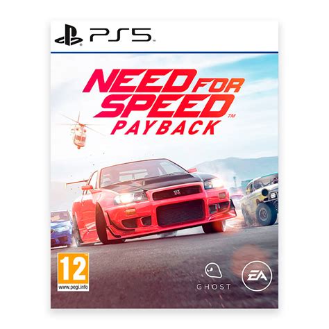 Need For Speed Payback Ps5 El Cartel Gamer