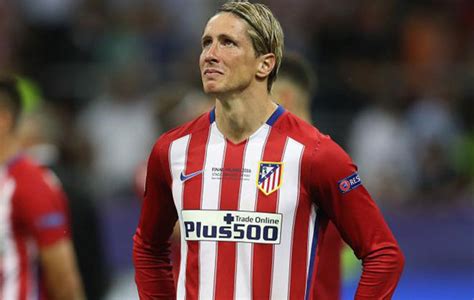 Torres Reduced To Tears After Champions League Defeat Marca English