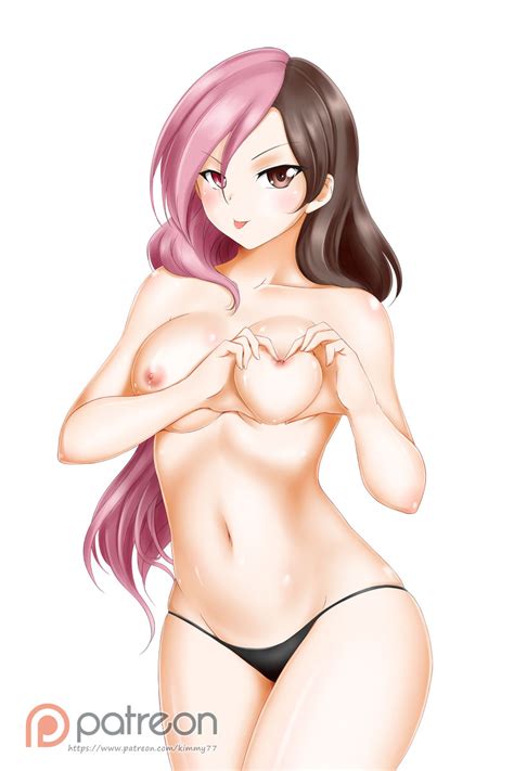 Neos Heart By Kimmy77 The Rwby Hentai Collection
