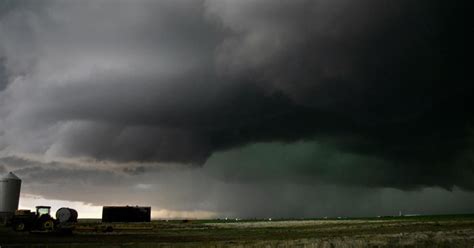 The Tornado Drought Of 2020 Plains Lacked Trademark Twisters This Past Year Wapo