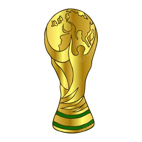 Fifa World Cup Trophy Clipart World Cup 2022 World Cup Trophy Vector