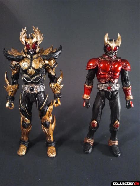 Kamen Rider Kuuga Rising Ultimate Form Collectiondx