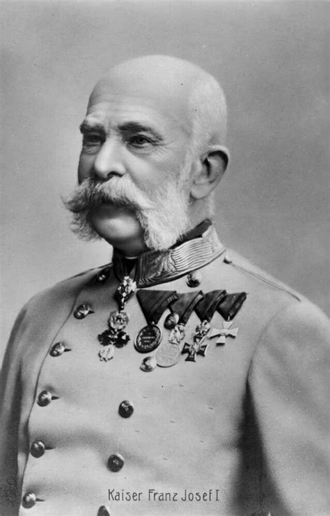 Posterazzi Francis Joseph I N1830 1916 Emperor Of Austria 1848 1916