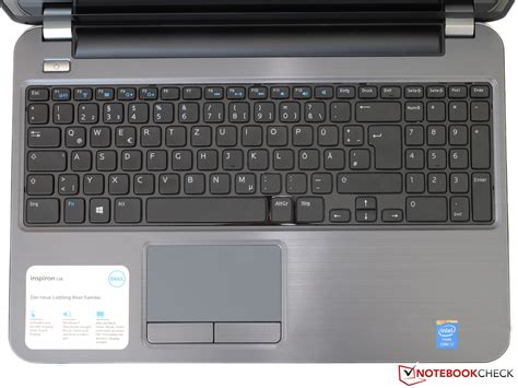 Review Dell Inspiron 15r 5537 Notebook Reviews