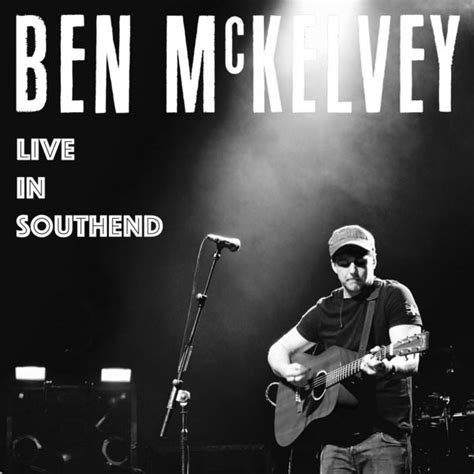 Download Ben Mckelvey Live In Southend 2017 Album Telegraph