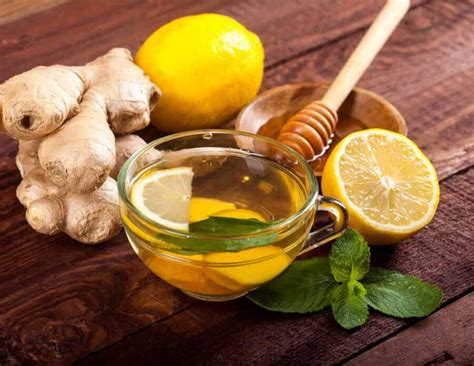 Selain mudah dibuat, ramuan racikan sendiri juga minim efek samping. Jahe, Lemon dan Madu Sebagai Obat Batuk Tradisional - Angga Putra