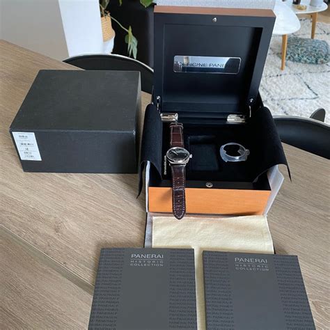 Panerai Radiomir 1940 42mm Pam00337 For 5210 For Sale From A