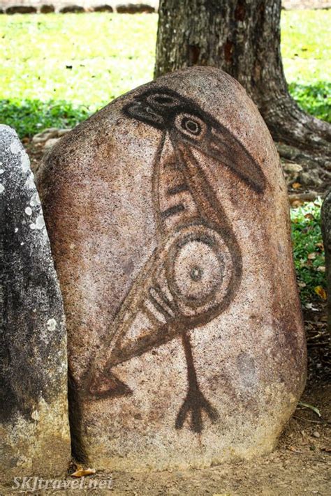 Petroglyphs At Caguana Ceremonial Site Puerto Rico Puerto Rico