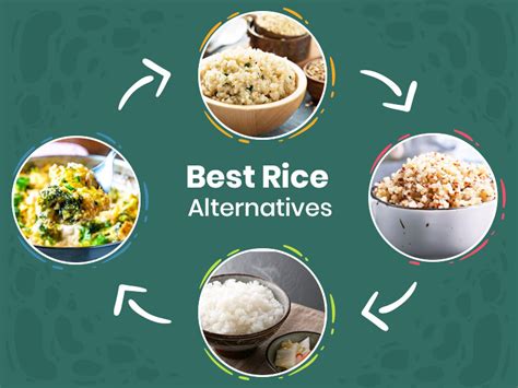 Love Rice But On A Weight Loss Try These 11 Rice Substitutes