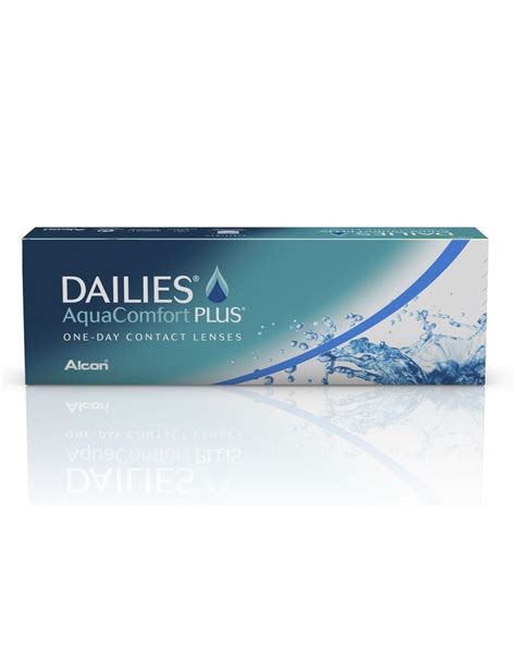 Dailies Aquacomfort Plus Pz