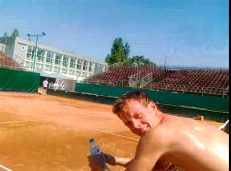 Naked Tomas Berdych Tennis Photo 25262203 Fanpop